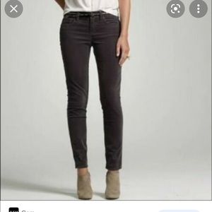J Crew Skinny Cords